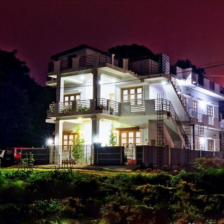 Coorg Rahul Villa 마디케리 외부 사진