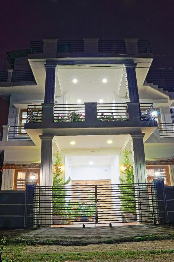 Coorg Rahul Villa 마디케리 외부 사진