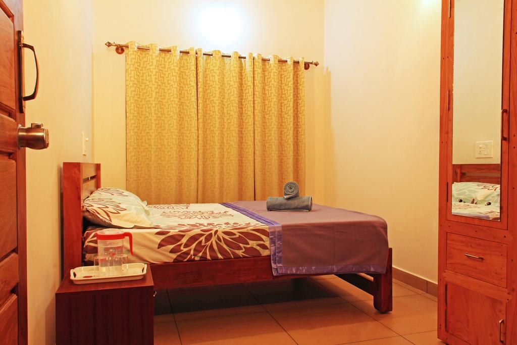 Coorg Rahul Villa 마디케리 외부 사진