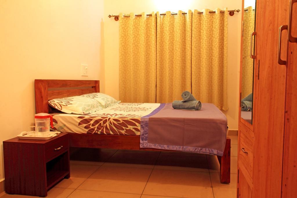 Coorg Rahul Villa 마디케리 외부 사진