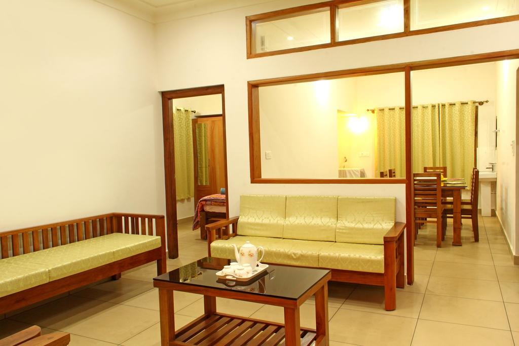 Coorg Rahul Villa 마디케리 외부 사진