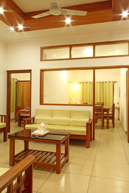 Coorg Rahul Villa 마디케리 외부 사진