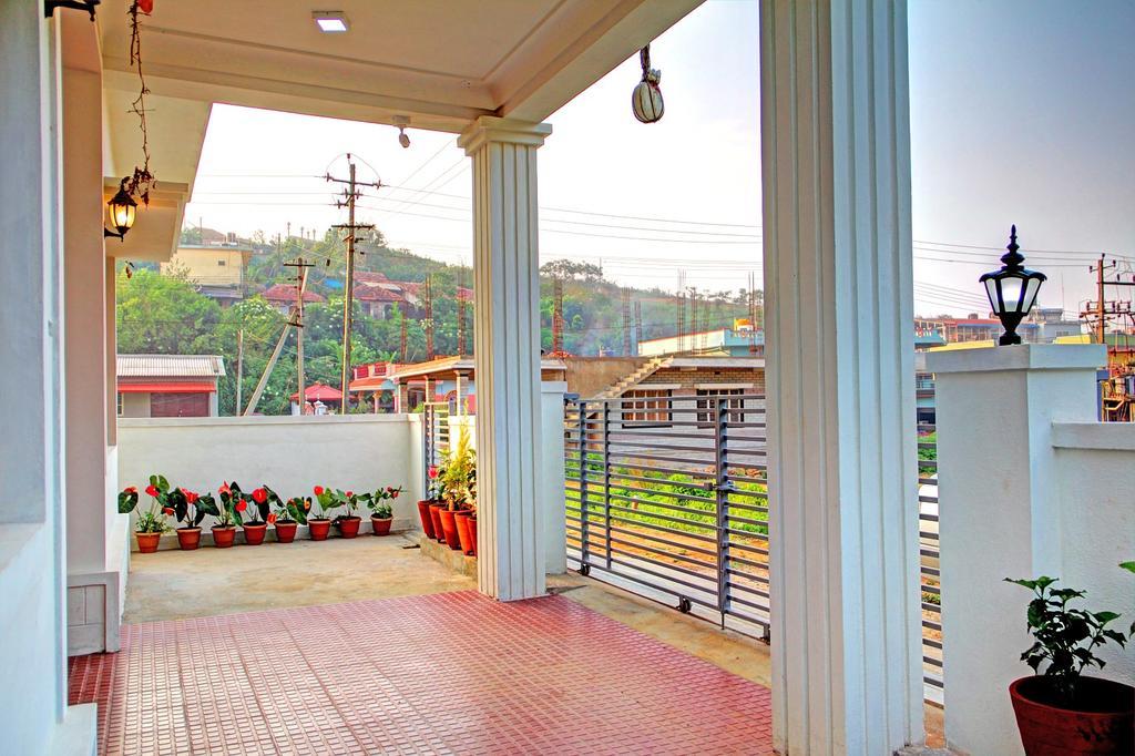 Coorg Rahul Villa 마디케리 외부 사진