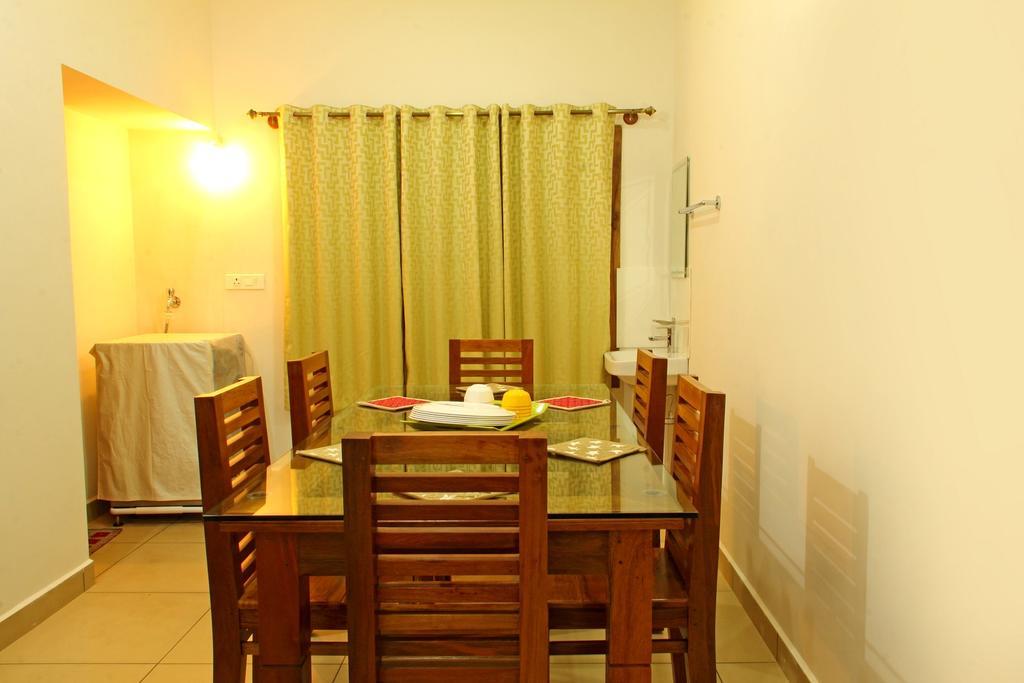 Coorg Rahul Villa 마디케리 외부 사진