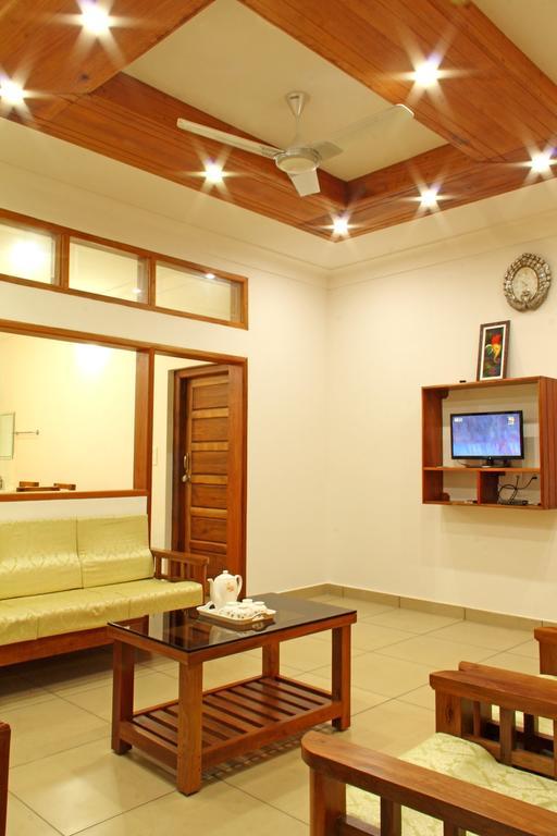 Coorg Rahul Villa 마디케리 외부 사진