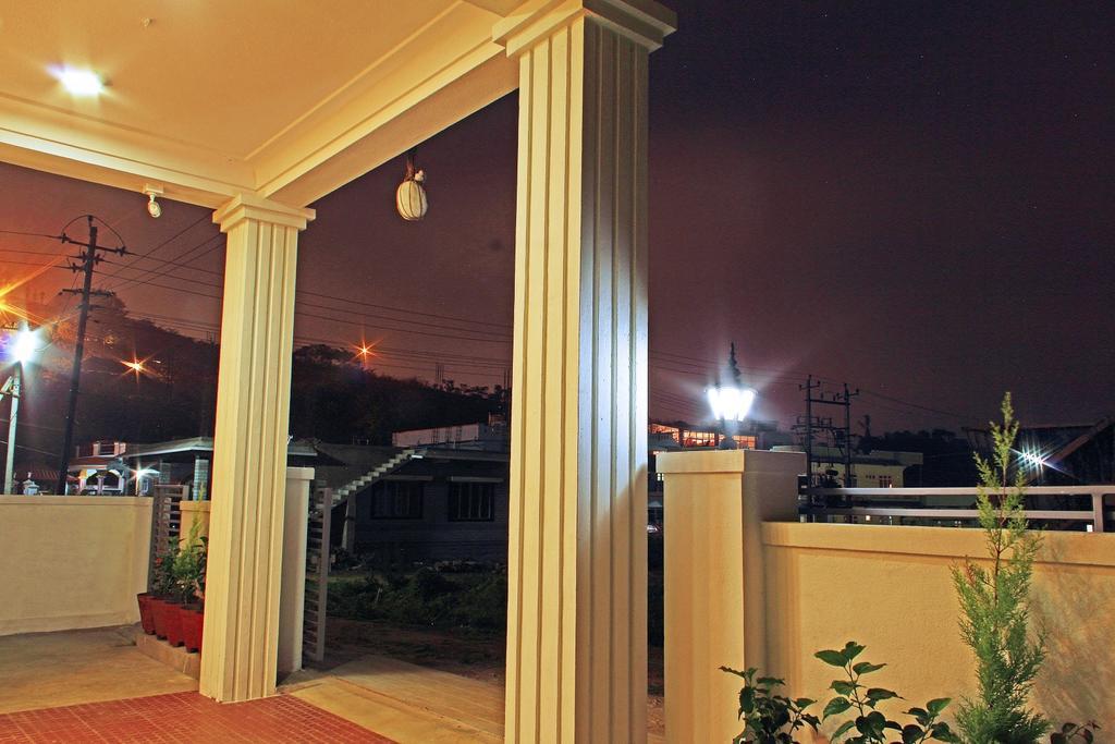 Coorg Rahul Villa 마디케리 외부 사진