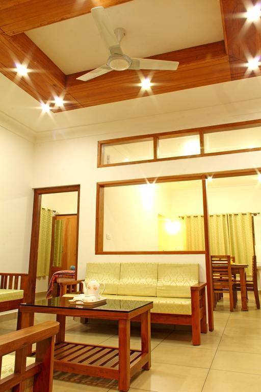 Coorg Rahul Villa 마디케리 외부 사진