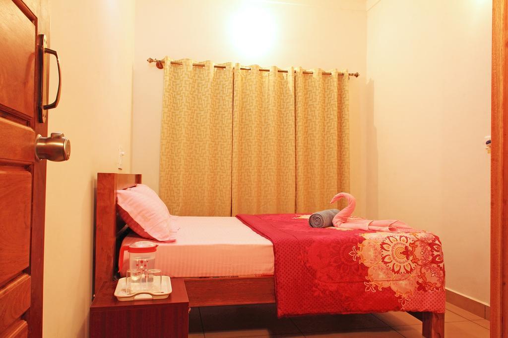 Coorg Rahul Villa 마디케리 외부 사진