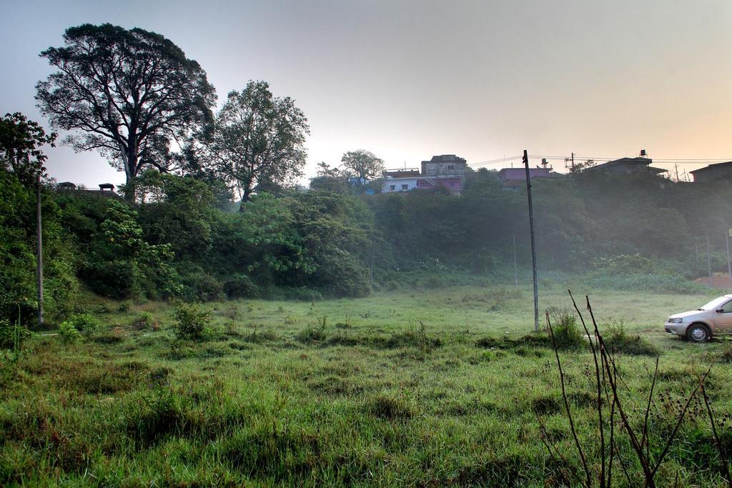 Coorg Rahul Villa 마디케리 외부 사진
