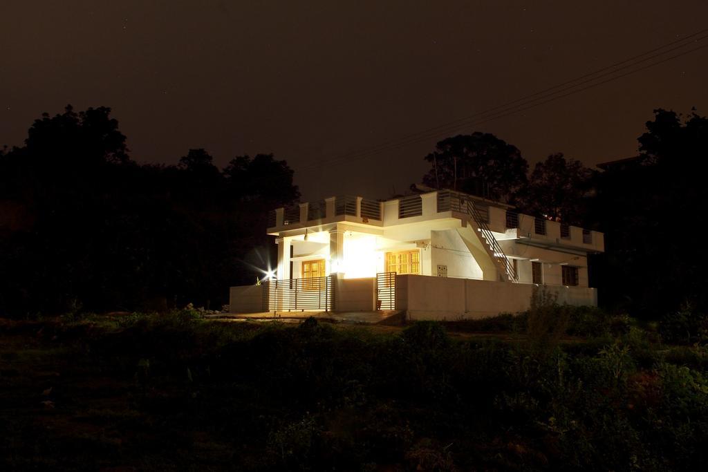 Coorg Rahul Villa 마디케리 외부 사진